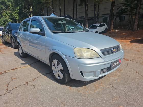CHEVROLET CORSA 1.4 MPFI PREMIUM 8V FLEX 4P MANUAL